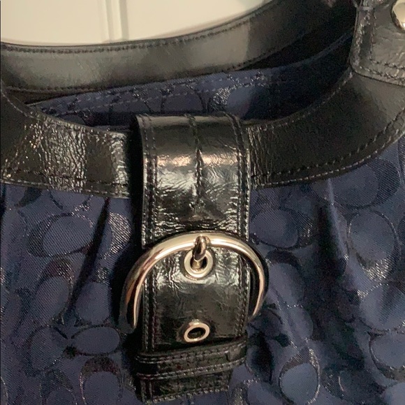 TODAY🔴FLASH SALE🔴AUTHENTIC Coach Soho Signature - Picture 3 of 7